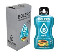 Bolero Sticks (12x3g) 12 Unidades 40 g