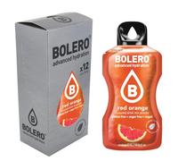 Bolero Sticks (12x3g) Naranja roja