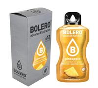 Bolero Sticks (12x3g) Piña - Intra y Post-Entrenamiento - Intra-Entrenamiento