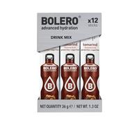 Bolero Sticks Tamarind - Paquete de 12 x 3 gr - Total: 36 gr