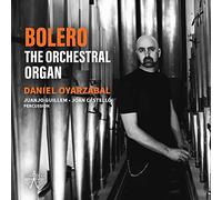 Bolero - The Orchestral Organ