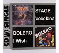 Bolero - Voodoo dance / I wish