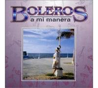 Boleros a Mi Manera – CD