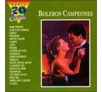Boleros Campeones - 20 Exitos