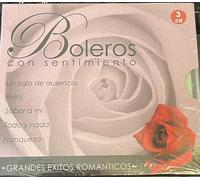 Boleros Con Sentimientos