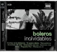 Boleros Inolvidables - Seleccion 5 Estrellas