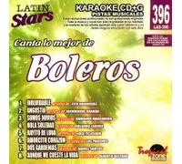 Boleros - Karoake Latin Stars