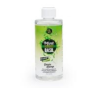 Boles d’olor Mint CITRONELLA Basil 500ml Genie Lamp Recarga LAMPARA CATALITICA