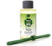 Boles d’olor Mint, Citronella & Basil - Recambio de Mikado Black Edition 200 ml.