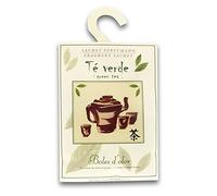 BOLES D' OLOR TE Verde Sachet PERFUMADO
