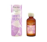 Boles d'Olor | Bruma | White Musk | Fragancia Duradera | Ambientador de Hogar | 50ml
