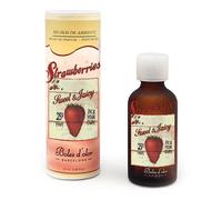 Boles d'olor Fresas - Bruma Ambients EDP - Difusor eléctrico de fragancia aromática, 50 ml