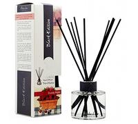 BOLES D'OLOR Mikado Black Edition Frutos Rojos, Algodón, Multicolor, Unico