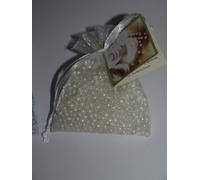 Boles D'Olor - Mini Resinas Perfumadas Flor Blanca