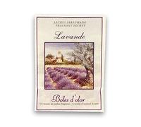 BOLES D'OLOR Mini Sachet Perfumado Lavanda, Multicolor, Único