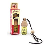 BOLES D'OLOR ON The Car Strawberries, Sweet & Juicy