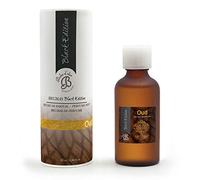 BOLES D'OLOR Oud - Bruma Ambients EDP - Difusor eléctrico de aroma de niebla (50 ml)