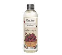 Boles d'olor Recambio Mikado Ambientador Difusor de Perfume para Hogar Frutos Rojos 200 ml.