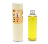 Boles d'olor Recambio Mikado Ambientador Difusor de Perfume para Hogar Naranja-Canela 200 ml.
