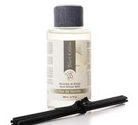 BOLES D'OLOR Recambio Mikado Black Edition 200 ML Flor DE Vainilla