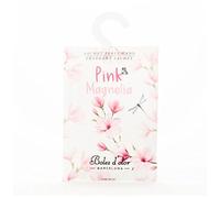 BOLES D'OLOR Sachet de fragancia perfumada de magnolia rosa grande