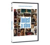 Bolest a slava DVD / Pain and Glory (Versión checa)