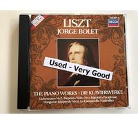 BOLET JORGE (piano) - Oeuvres Pour Piano