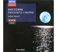 Bolet,Jorge - Nocturnes / Valses