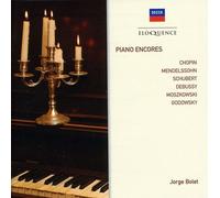 Bolet - Piano Encores