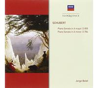 Bolet - Piano Sonatas D 959 & 784