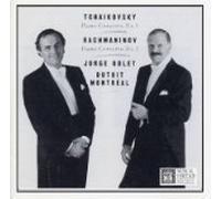 BOLET - Tchaikovsky/rachmaninov-piano Concertos (UK