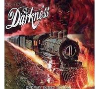 Boleto De Ida Al Infierno...Y De Regreso - The Darkness CD EAST WEST