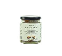 BOLETUS EDULIS EN ACEITE DE OLIVA VIRGEN EXTRA "FINCA LA BARCA" 230G