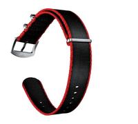 BOLEXA Correa Reloj Lienzo, Correa de nailon for reloj, repuesto de correa de reloj de 20 mm y 22 mm for varios relojes, accesorios militares, cinturón de seguridad, correa de reloj ajustable de liber