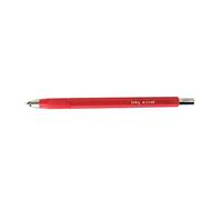 Boley - Cepillo para rascar de Fibra de Vidrio para Eliminar óxido, Superficies inclinadas, 2 mm