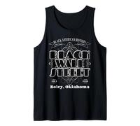 Boley Oklahoma Legado Boley Negro Excelencia Histórico Boley Camiseta sin Mangas