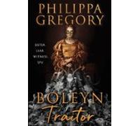 Boleyn Traitor (ebook)
