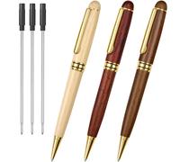 Bolgrafo de madera de lujo Cambond Penses con caja de regalo elegante Fancy Nice Bread Pens Gift Pen For Men Women Empleado Diario Ejecutivo Ejecuti