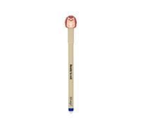 Boli borrable Bo-Bo Erizo Ready to Roll - Mr. Wonderful - indyaeduocio