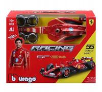 Bolid F1 Ferrari SF-24 Carlos Sainz 1:24 FETNBBURAM 18-26859