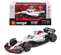 Bolid F1 Red Bull RB21#22 Tsunoda GP Japón 2025 1:43 BBURAGO 18-38233