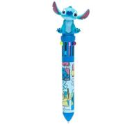 Bolígrafo 10 colores Disney Stitch Grupo Erik