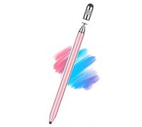 Bolígrafo 3 en 1 AMZ para tablet Fire HD 10 Stylus, Fire Max 11 Pen, Fire Tablet Stylus Pen para Fire Kids & Kids Pro, lápiz capacitivo de pantalla táctil con 3 puntas (3 en 1, oro rosa)