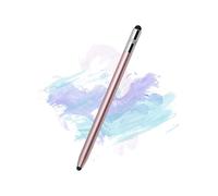 Bolígrafo 3 en 1 AMZ para tablet Fire Max 11 Stylus, Fire HD 10 Pen, Fire Tablet Stylus Pen, lápiz capacitivo para tabletas de pantalla táctil (3 en 1, oro rosa)