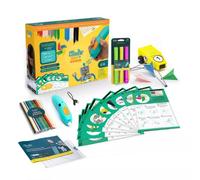 Bolígrafo 3D Creative Toys 3Doodler Start Plus ECO Infantil Turquesa Wireless