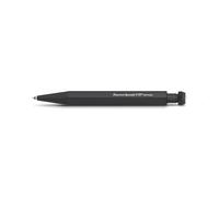 Bolígrafo a base de aceite Kaweco Mini PS-SBP latón aluminio tipo golpe negro...