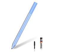 Bolígrafo activo para HP Pavilion x360 11m-ad0 14M-ba0 14-cd0 15-br0; HP Envy x360 15-bp0 15-bq0, x360 15-cn0, X2 12-e0xx,X2 12g0xx; HP Spectre x33. 60 y 13 cm. -ac0xx 15-blxxx (azul)