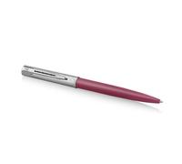 Waterman Allure Deluxe - Bolígrafo de punta mediana, color rosa, tinta azul, caja de regalo