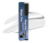 Bolígrafo antiarañazos - 5 ml, impermeable, rápido, portátil, borrador automático de defectos | Fluido transparente de larga duración, sedán camión SUV moto Scooter ATV taller minorista casa Garaje
