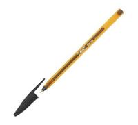 BIC Cristal Fine Bolígrafo Negro (0.3mm)